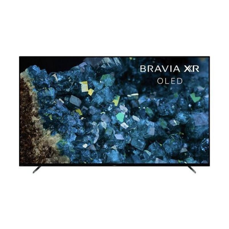 55-inch BRAVIA XR A80L OLED 4K Ultra HD TV