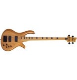 Schecter Riot-4 Session Electric Bass Aged Natural Satin