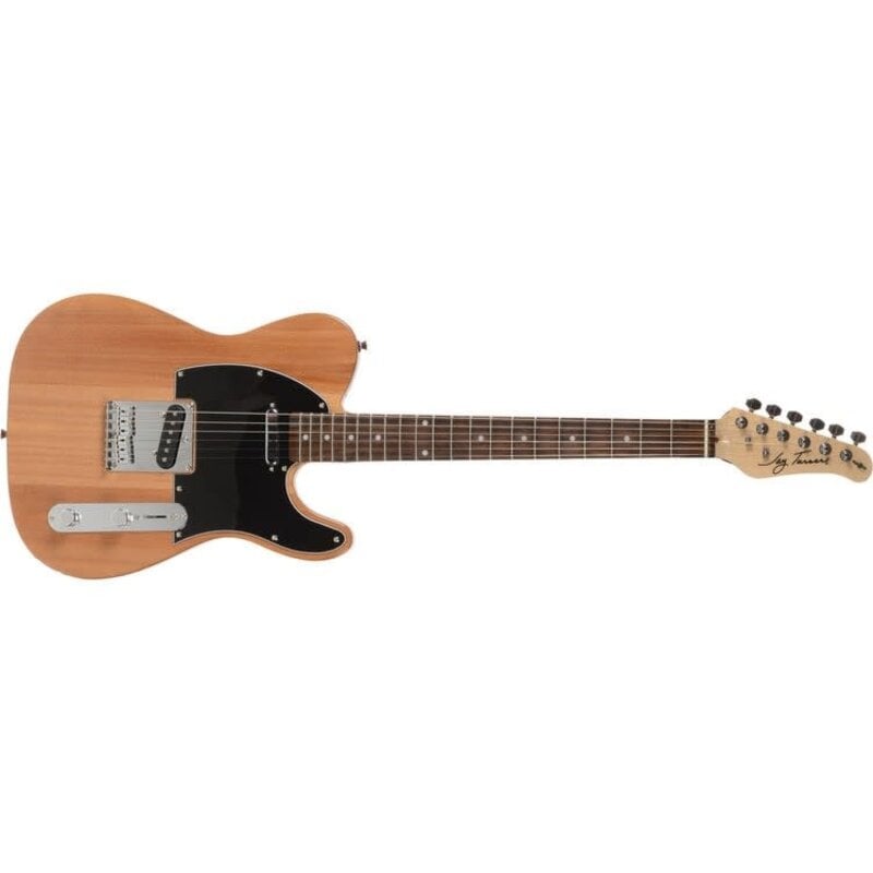 Natural LT Series Electric Guitar