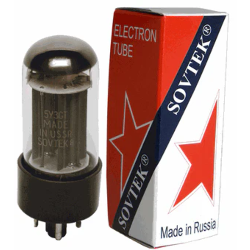 Sovtek 5Y3GT Rectifier Tube