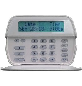 DSC ENG - DSC full Message 64 Zone LCD Keypad