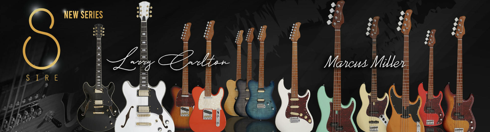 SIRE Guitars