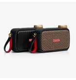 Positive Grid Spark GO Ultra-portable Smart Guitar Amp and Bluetooth Speaker (Black)(Black)