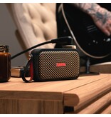 Positive Grid Spark GO Ultra-portable Smart Guitar Amp and Bluetooth Speaker (Black)(Black)