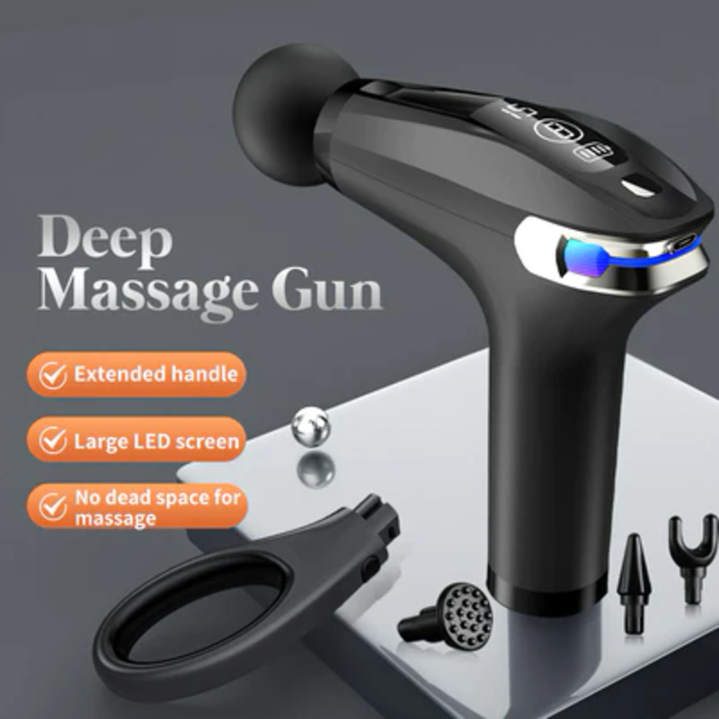 Portable Extra Large Massage Gun