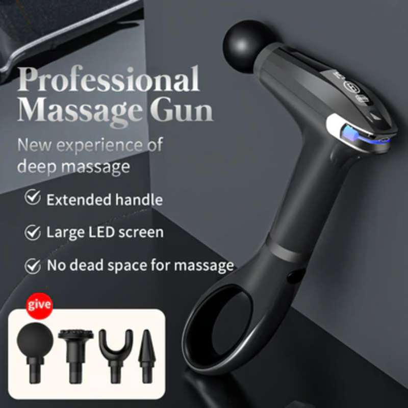 Portable Extra Large Massage Gun
