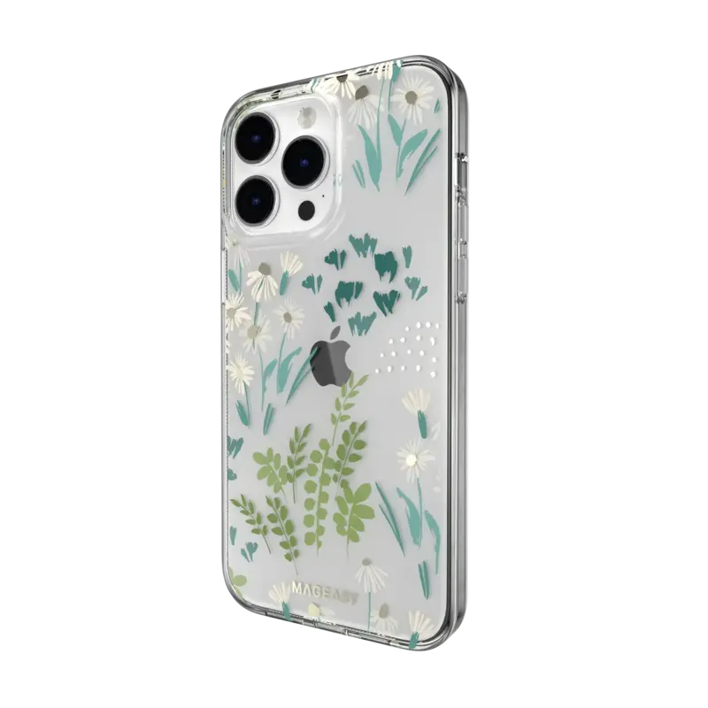 Glamour Fashion Case Luxuriant for iPhone 14/13