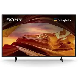 Sony 65-inch X77L 4K HDR LED Google TV (2023)