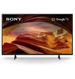 Sony 75-inch X77L 4K HDR LED Google TV (2023)