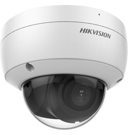 Hikvision 2.8mm 4MP PoE AcuSense Outdoor Dome Camera