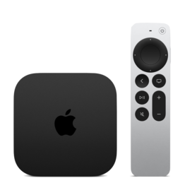 Apple TV 4K 128GB (3rd Gen) +Ethernet