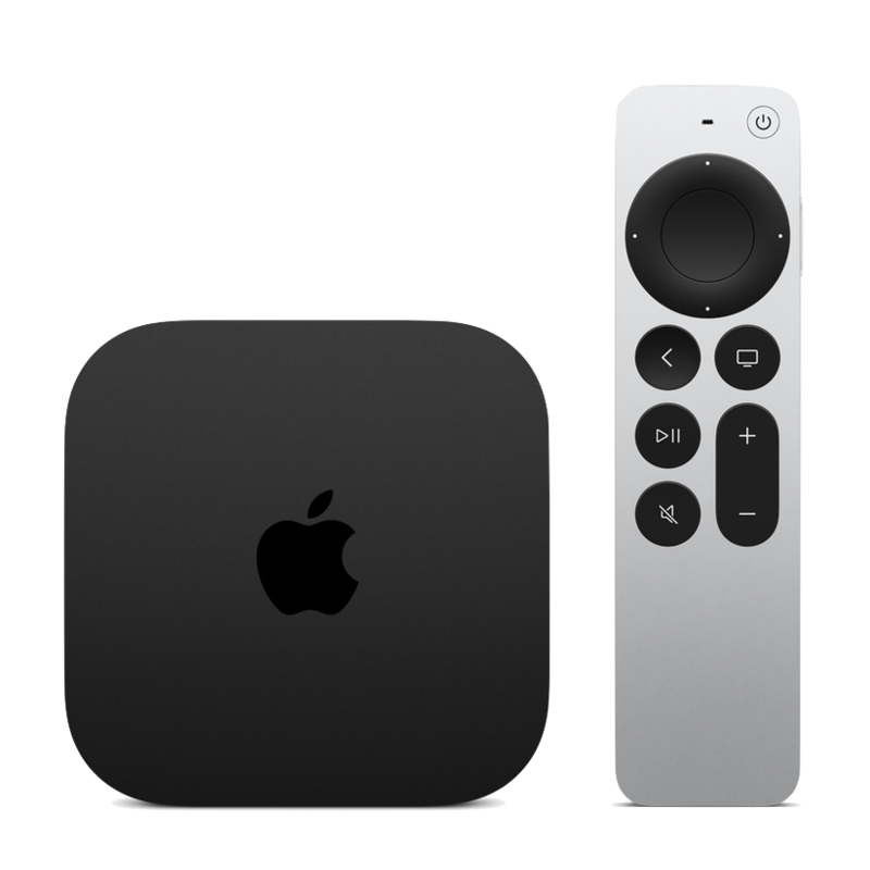 Apple TV 4K 128GB (3rd Gen) +Ethernet