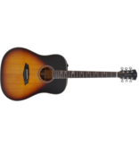 SIRE Larry Carlton A4-D Dreadnought Acoustic / Electric Guitar