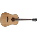 SIRE Larry Carlton A4-D Dreadnought Acoustic / Electric Guitar