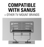 Sanus Deluxe Soundbar TV Mount upto 20Lbs