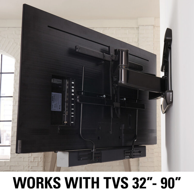 Deluxe Soundbar TV Mount upto 20Lbs