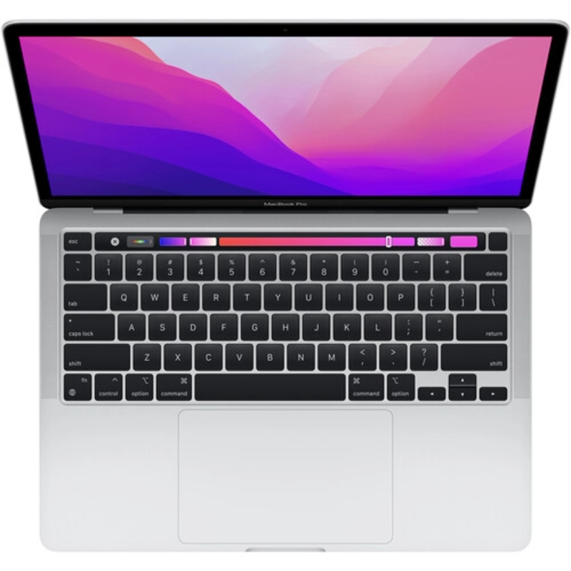 13-inch MacBook Pro M2 8-core CPU, 10-core GPU, 256GB SSD, 8GB Ram
