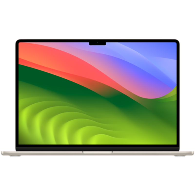 15-inch M2 MacBook Air w/ Touch ID, 8 GB Ram 512 GB SSD