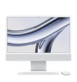 Apple iMac 24-Inch M3 8-Core GPU, 8GB Ram, 256GB SSD