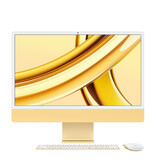 Apple iMac 24-Inch M3 10-Core GPU, 8GB Ram, 256GB SSD w/ Touch ID KB