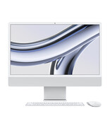 Apple iMac 24-Inch M3 10-Core GPU, 8GB Ram, 512GB SSD w/ Touch ID KB