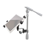 Gator Case Universal Tablet Clamping Mount with 2-Point System