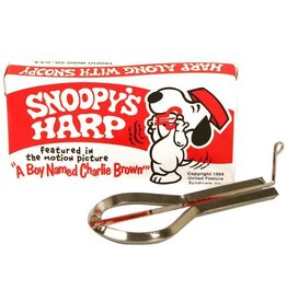 3490 - Snoopy Jaw Harp