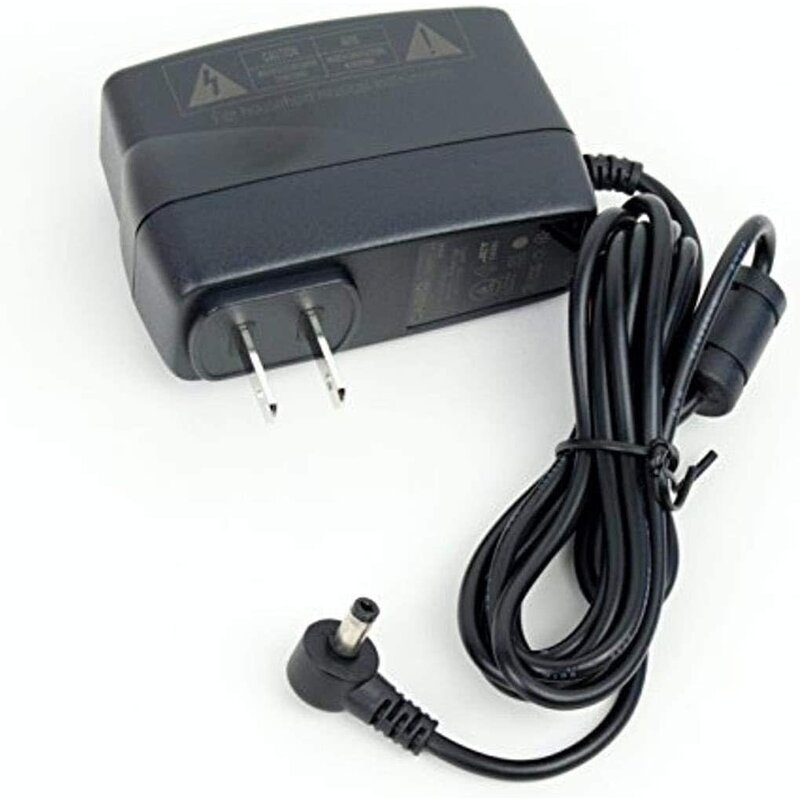 9.5V AC adapter for keyboards