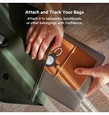 Belkin Secure Holder with Key Ring Black for AirTag