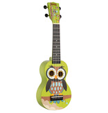 Mahalo Art II Series Soprano Ukulele With Bag