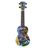 Mahalo Art II Series Soprano Ukulele With Bag