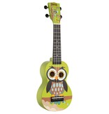 Mahalo Art II Series Soprano Ukulele With Bag