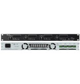 TOA 4-Channel Digital Power Amplifier 250w x 4 (70v)