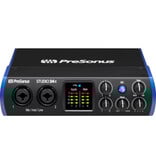 Presonus 2x2 USB Recording System USB Type-C Audio/MIDI Interface