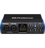 Presonus 2x2 USB Recording System USB Type-C Audio/MIDI Interface