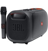 JBL PartyBox GO Bluetooth Party Speaker w/ Wireless Mic