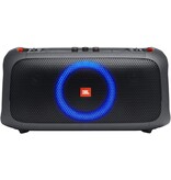 JBL PartyBox ON-THE-GO Bluetooth Party Speaker w/ Wireless Mic
