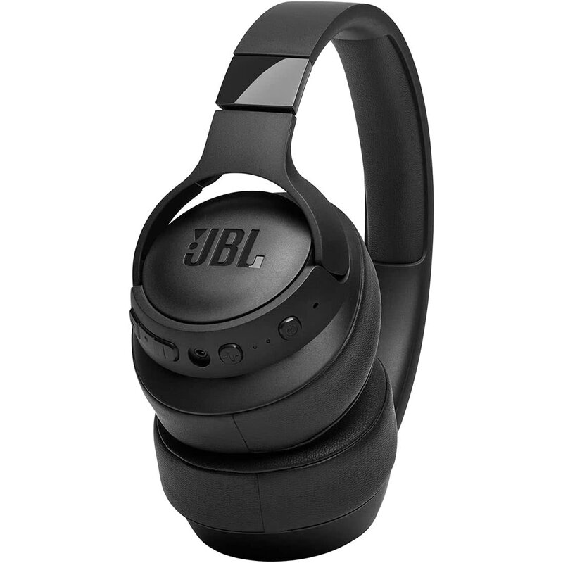 TUNE 760NC On-Ear Active Noise-Cancelling Bluetooth  Headphones