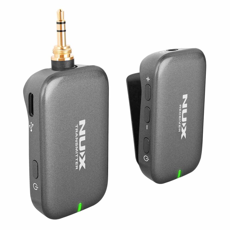 5.8Ghz Wireless Stereo In Ear Monitor System (IEM)