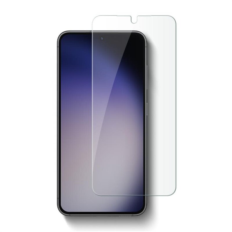 Uolo Shield Glass for Samsung Galaxy S25/S24 with Alignment Tray