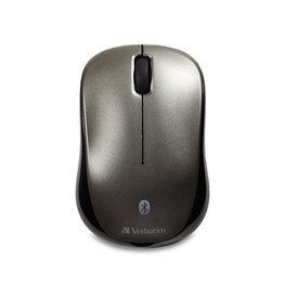 Bluetooth Wireless Tablet Multi-Trac LED Mouse Black
