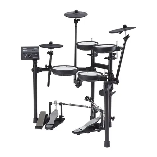 Roland Double-Mesh Head Electronic V-Drum Kit - Sight