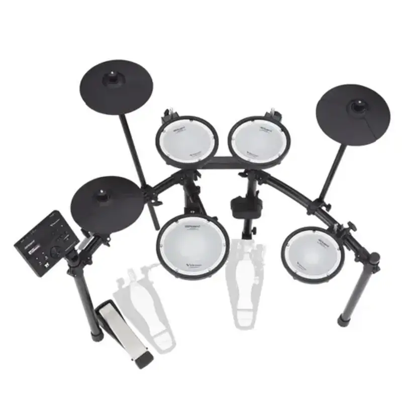V-Drums Double-Mesh Head Electronic Kit