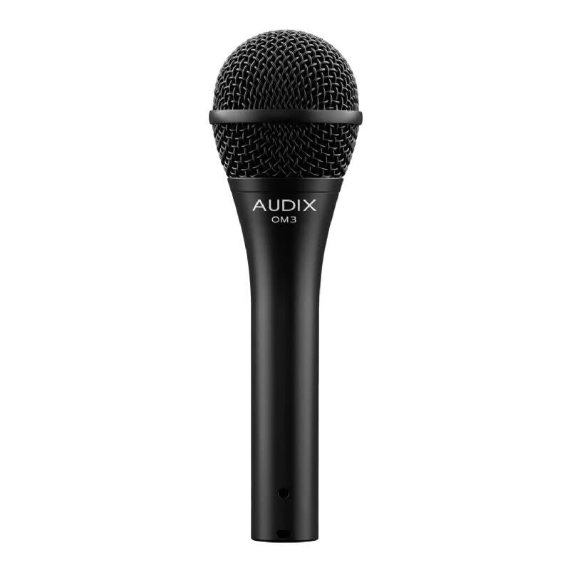 Dynamic Vocal/Instrument Hypercardioid Microphone