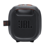 JBL PartyBox ON-THE-GO Essential Bluetooth Party Speaker w/ Wireless Mic