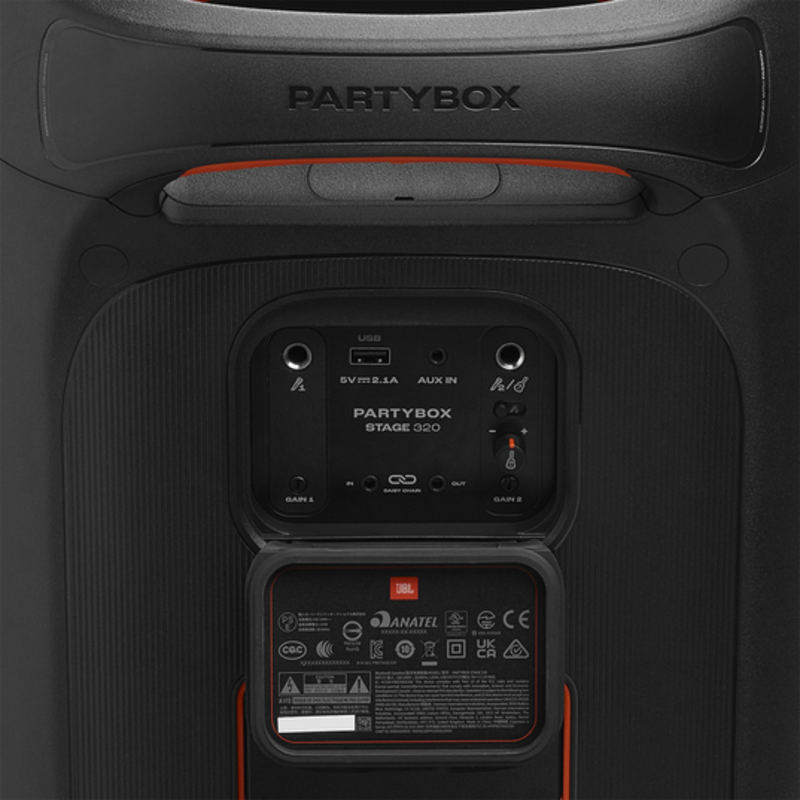 PartyBox Stage 320 Bluetooth Party Speaker