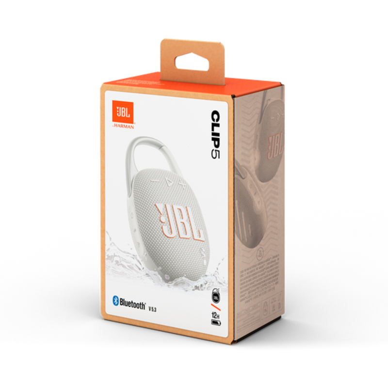 Clip 5 Portable Bluetooth Speaker