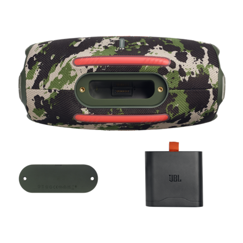 Xtreme 4 Portable Waterproof Bluetooth Speaker