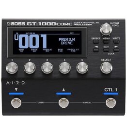 Boss Guitar Multi-Effects Processor