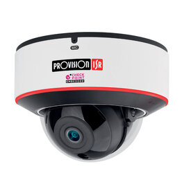 ProVision ISR 2MP VPD Eye-Sight IP Fixed 2.8mm Lens w/ 20M IR Camera
